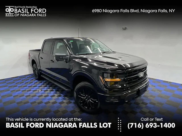 2026 Ford F-150 XLT 4WD Supercrew 5.5 Box