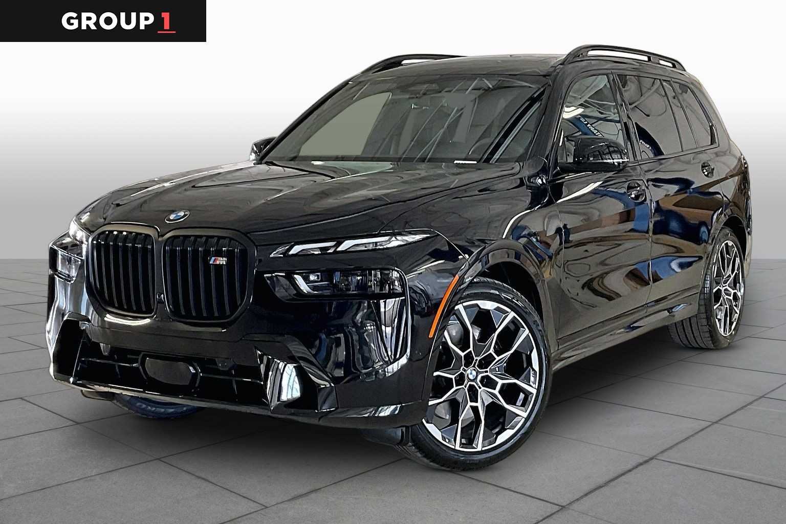 2027 BMW X7 M60i