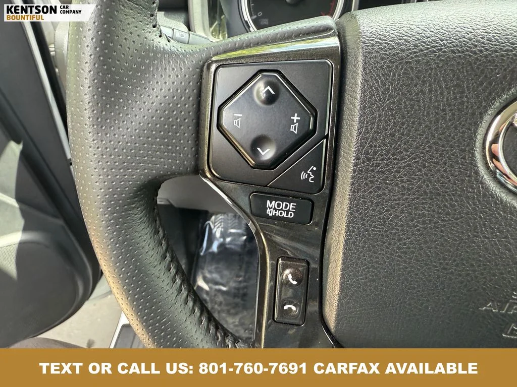 Used 2024 White Toyota TRD Off-Road image 19