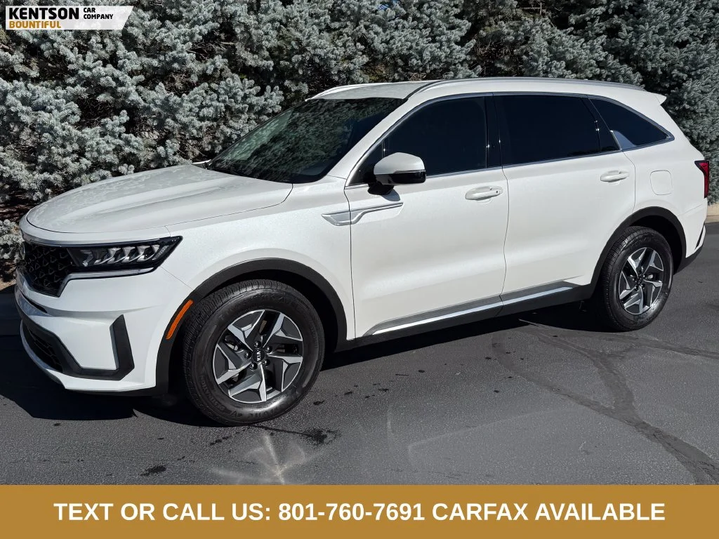 2021 Kia Sorento