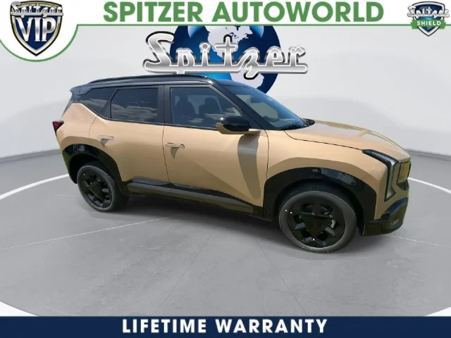 New 2027 Terrain Brown / Black Roof Kia X-Line S image 17