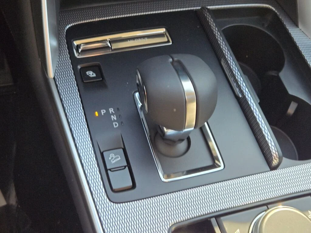 New 2026 Machine Gray Metallic Mazda Preferred AWD image 28