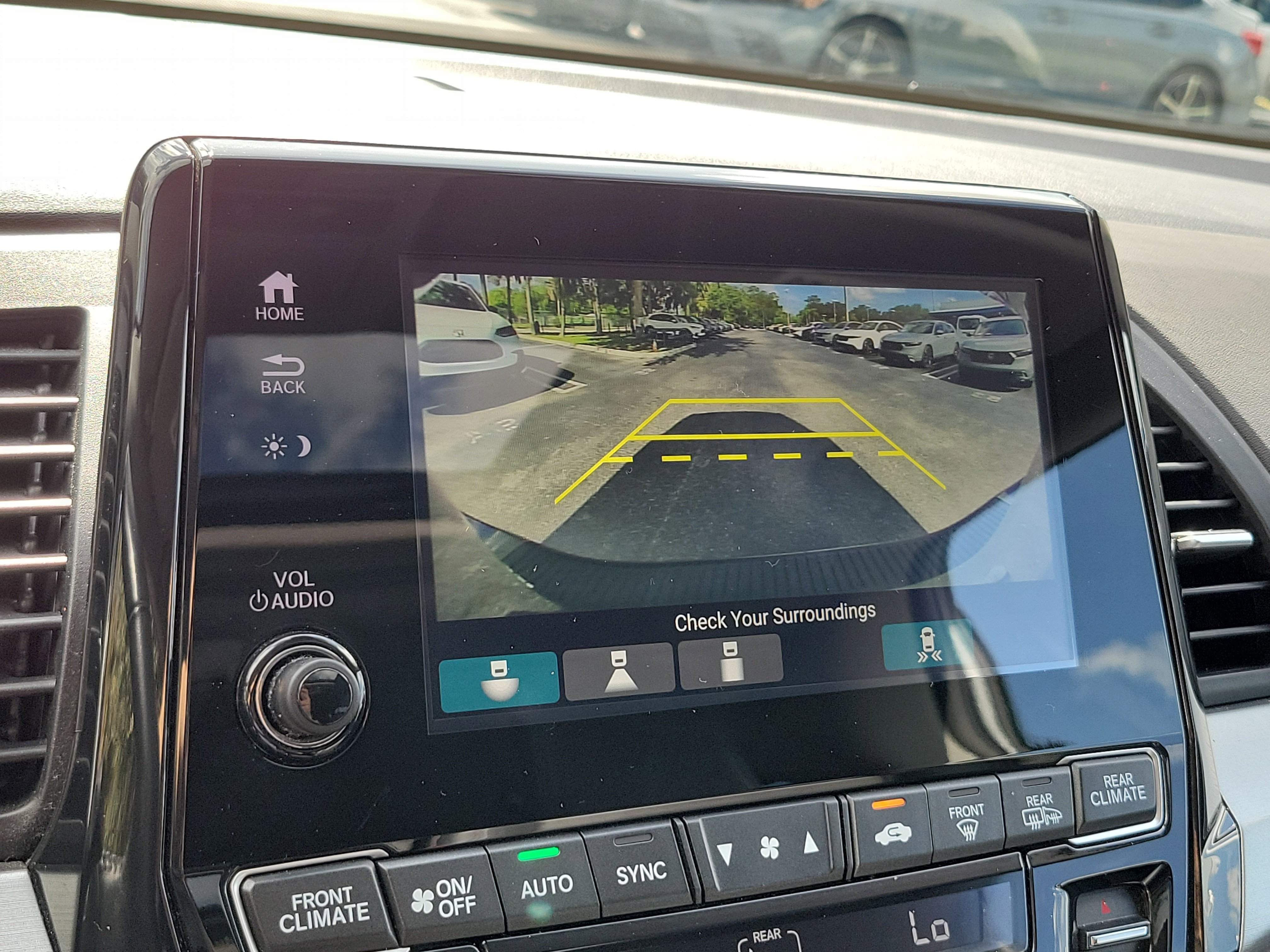 2024 Honda Odyssey Touring - Photo 61