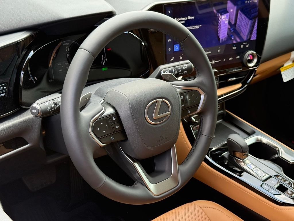 2026 Lexus NX 450h+ Luxury - Photo 14