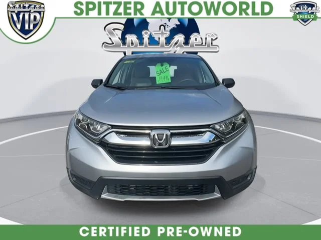 Certified Used 2018  Honda LX image 3