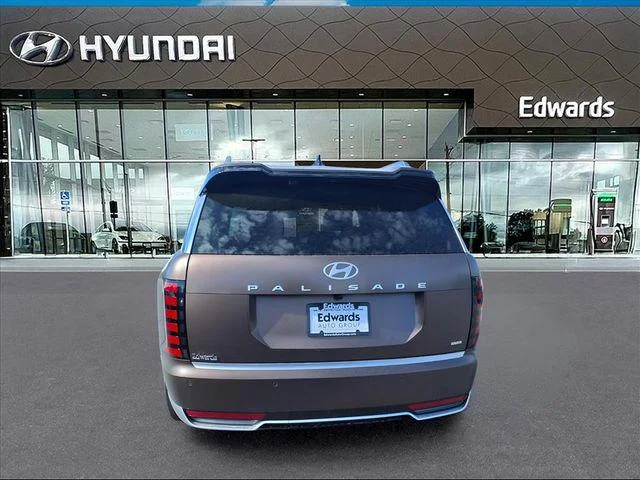 New 2026 Brown Hyundai Calligraphy image 5