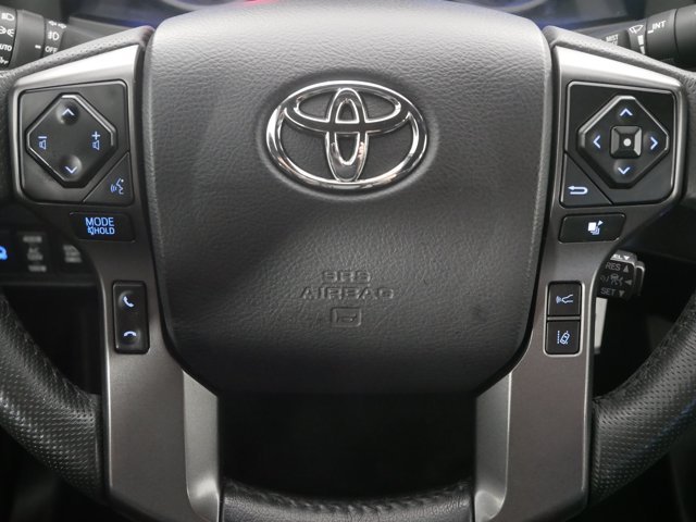 Certified Used 2021 Lunar Rock Toyota Double Cab TRD Pro image 19