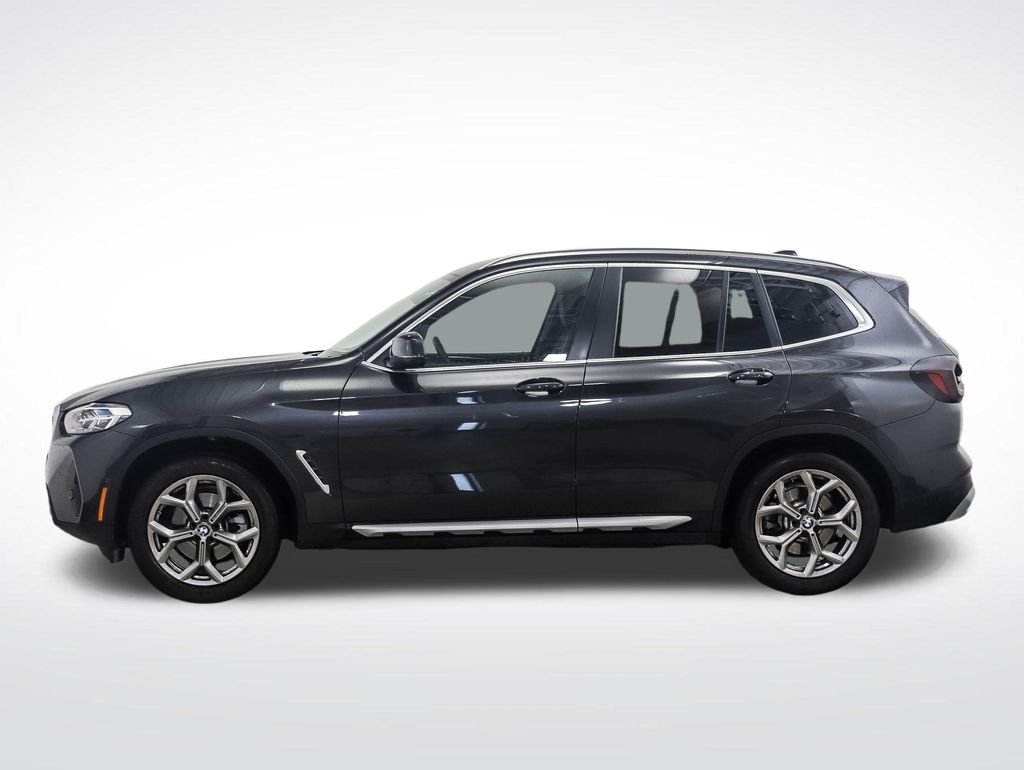 Certified 2024 BMW X3 30i with VIN WBX57DP01RN301989 for sale in Minneapolis, Minnesota