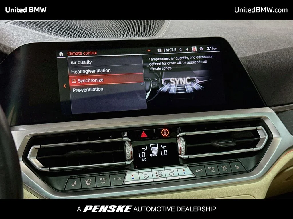 Used 2021 Mineral Grey Metallic BMW 330i image 18