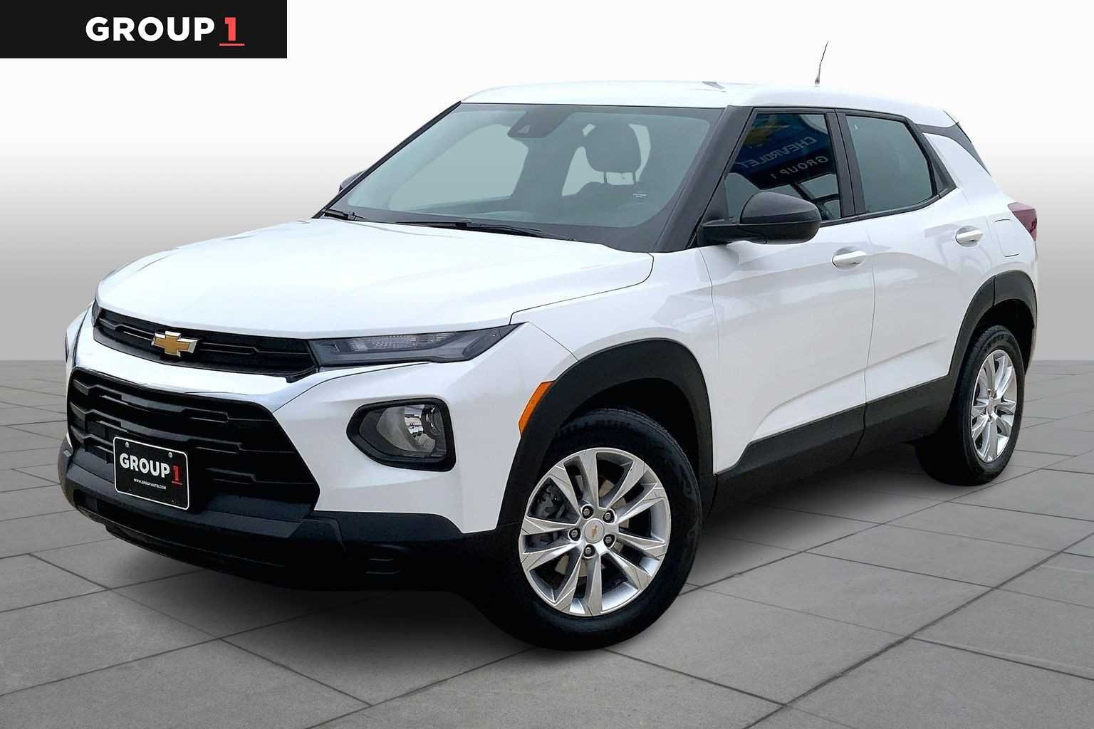 2023 Chevrolet TrailBlazer LS