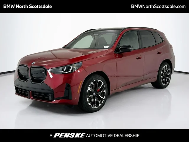 2026|BMW|X3|M50 xDrive|4D Sport Utility