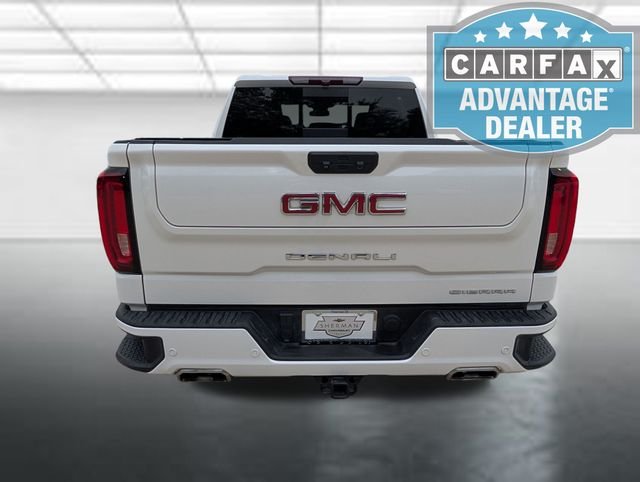Used 2023 WHITE FROST TRICOAT GMC Denali image 34