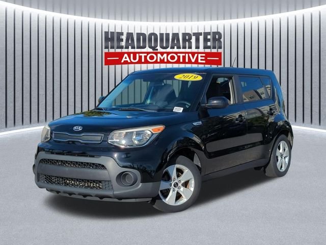 2019 Kia Soul Base