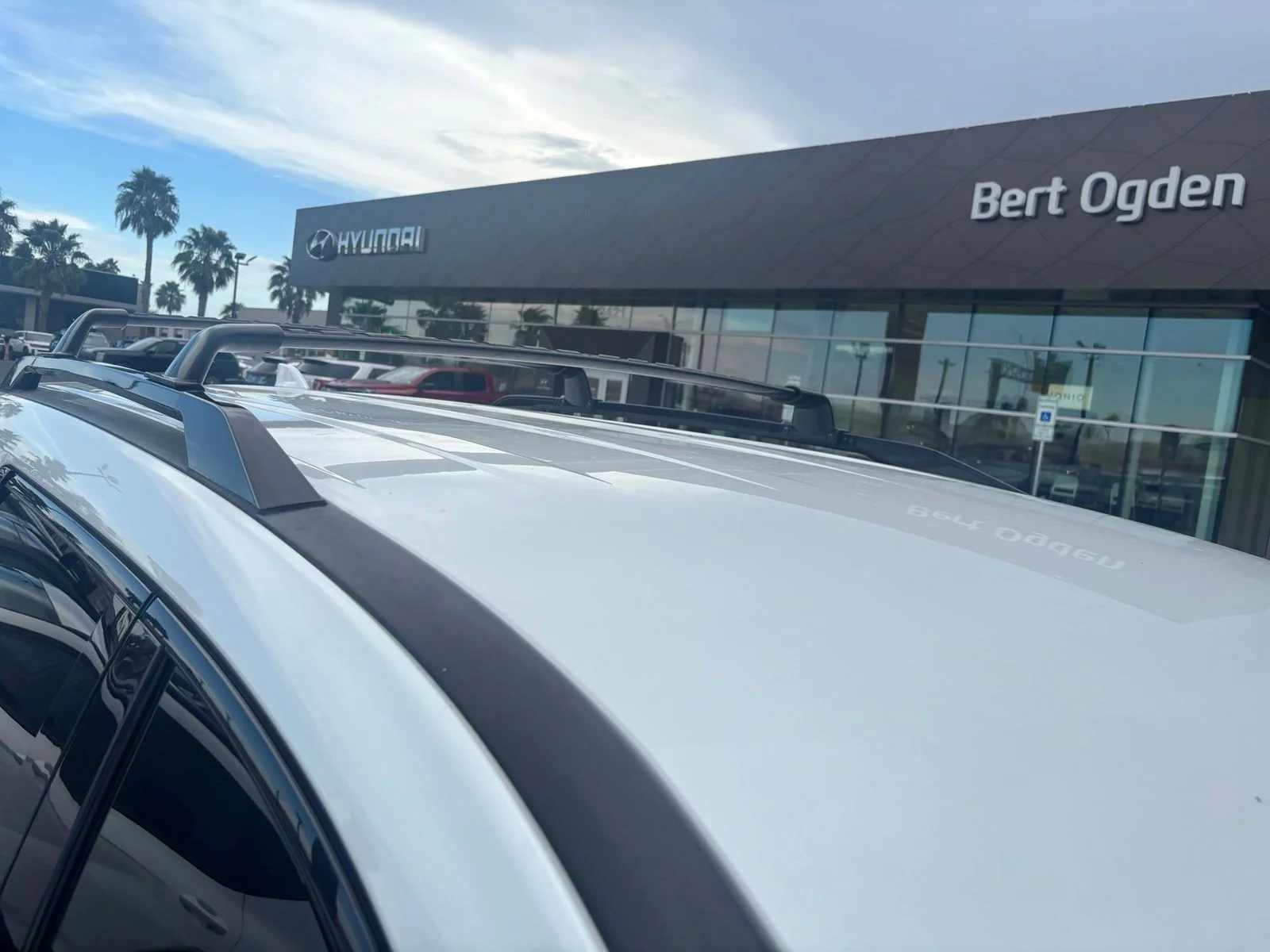Used 2025 White Nissan SV image 7