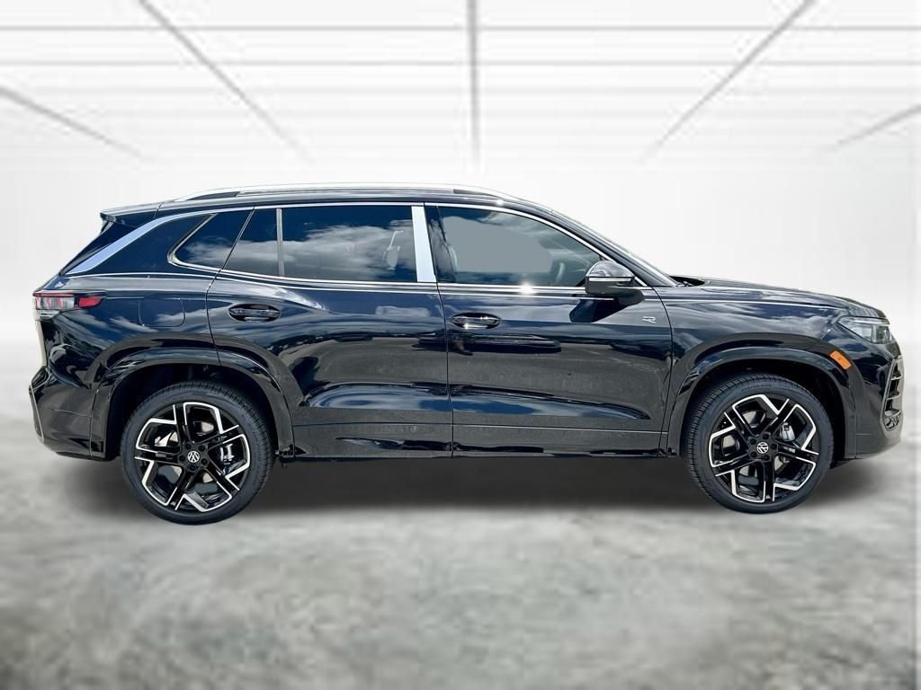 New 2026 Black Volkswagen 2.0T SEL R-Line Turbo image 4