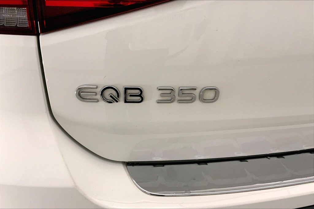 Used 2023 Polar White Mercedes-Benz 350 image 30