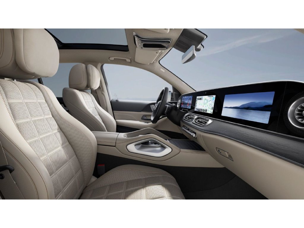 New 2027 Black Mercedes-Benz GLE 450 image 4