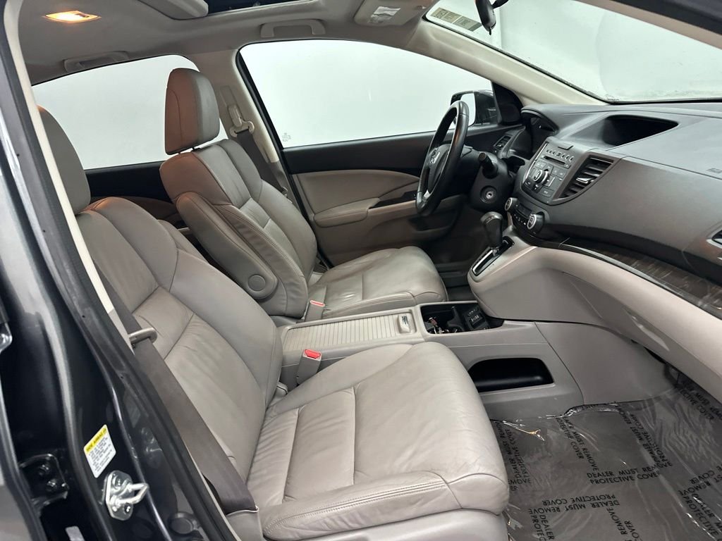 Used 2013 Gray Honda EX-L image 26