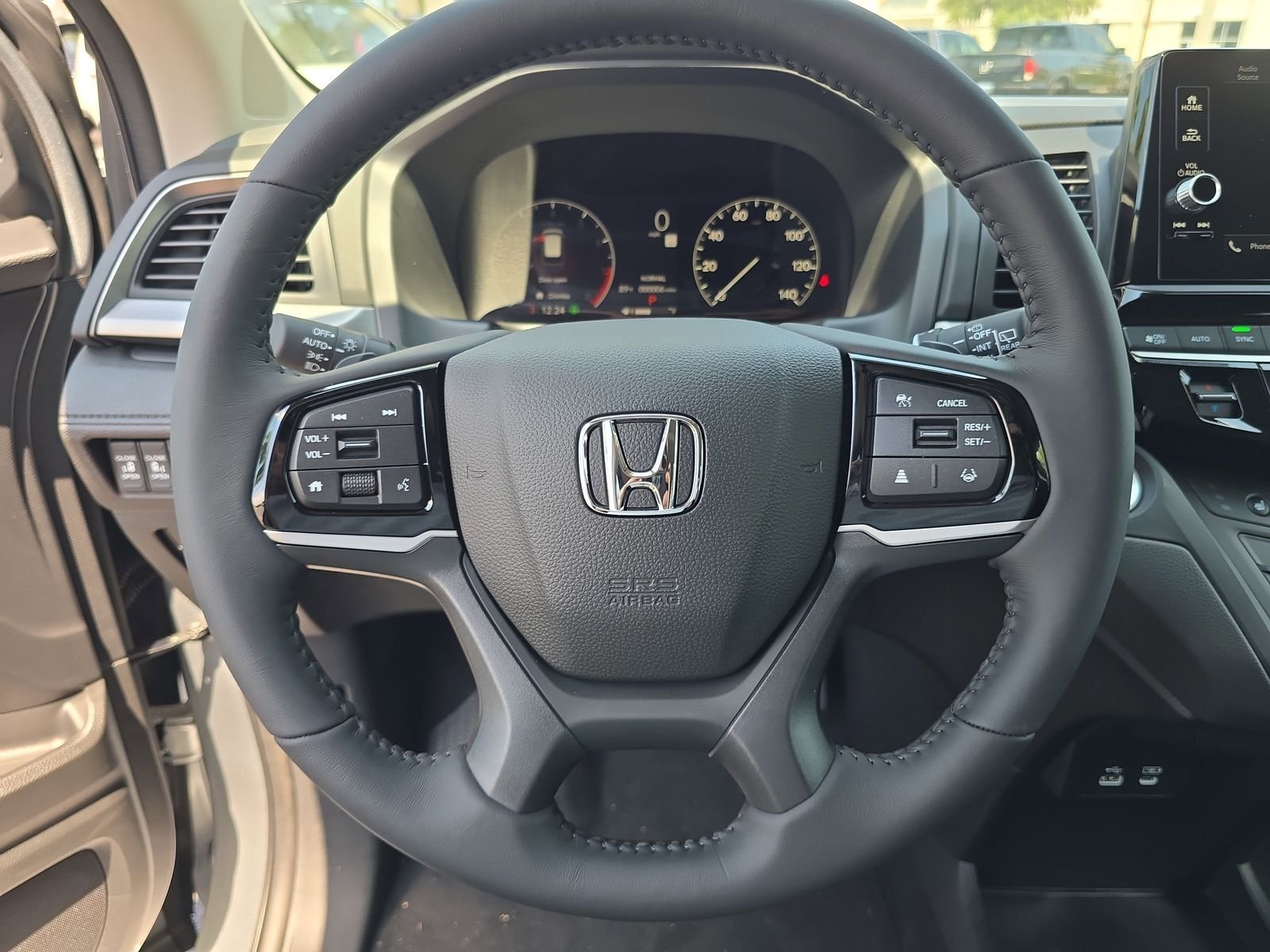 2026 Honda Odyssey EX-L - Photo 28