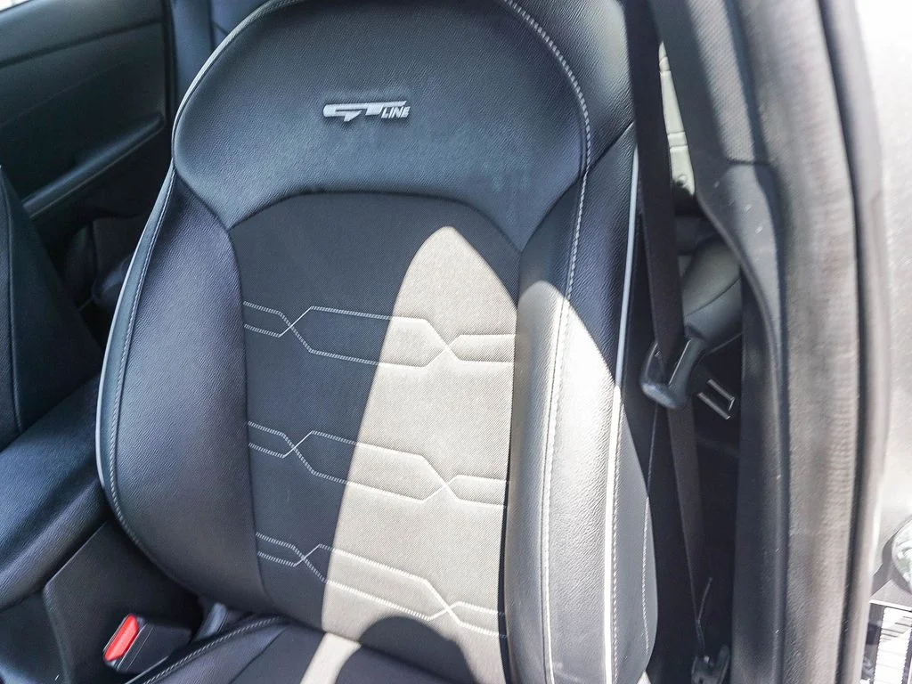 Certified Used 2023 Gray Kia GT-Line image 21