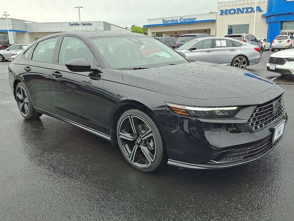 New 2026 Crystal Black Pearl Honda SE image 2