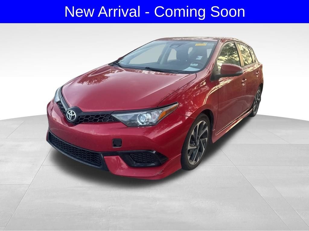 2018 Toyota Corolla iM CVT's photo