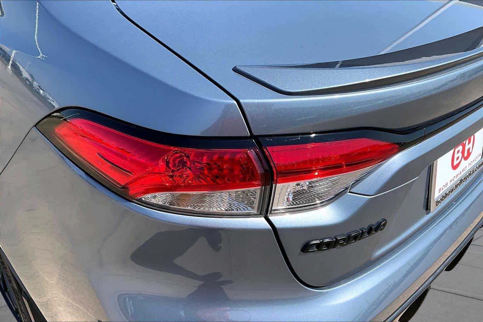 Certified Used 2024 Celestite Toyota SE image 28