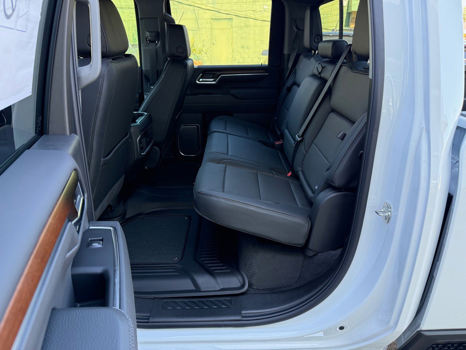 2026 GMC Sierra 2500HD Denali - Photo 16