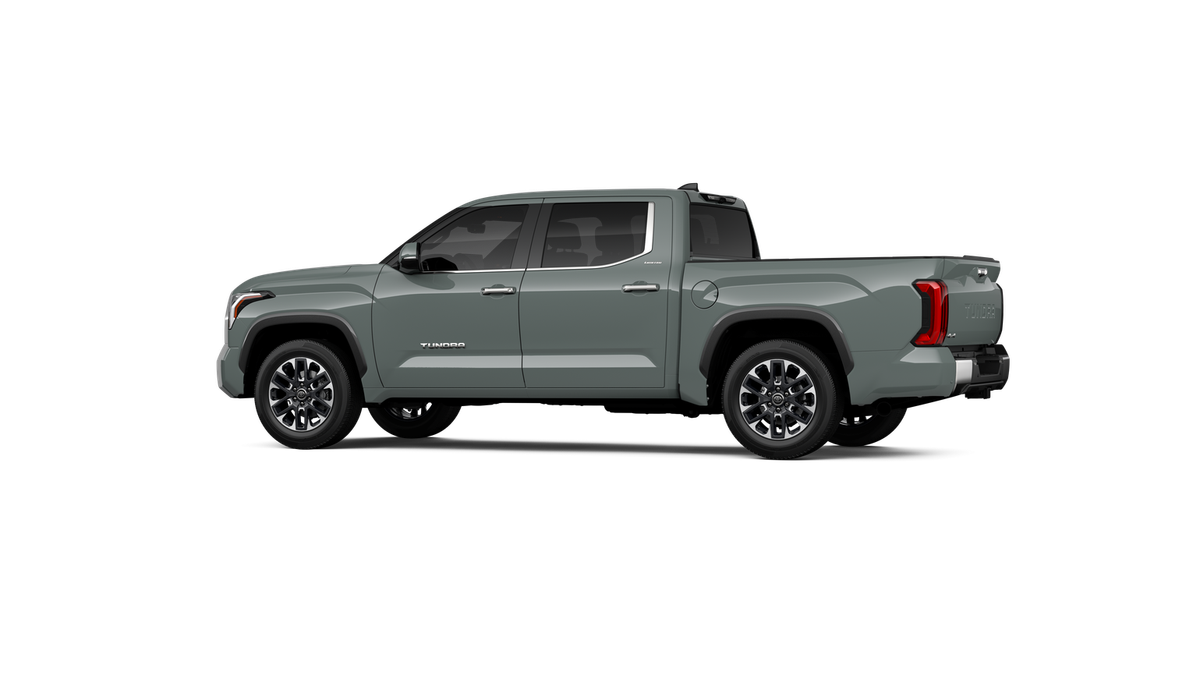 New 2026 Lunar Rock Toyota Limited image 5