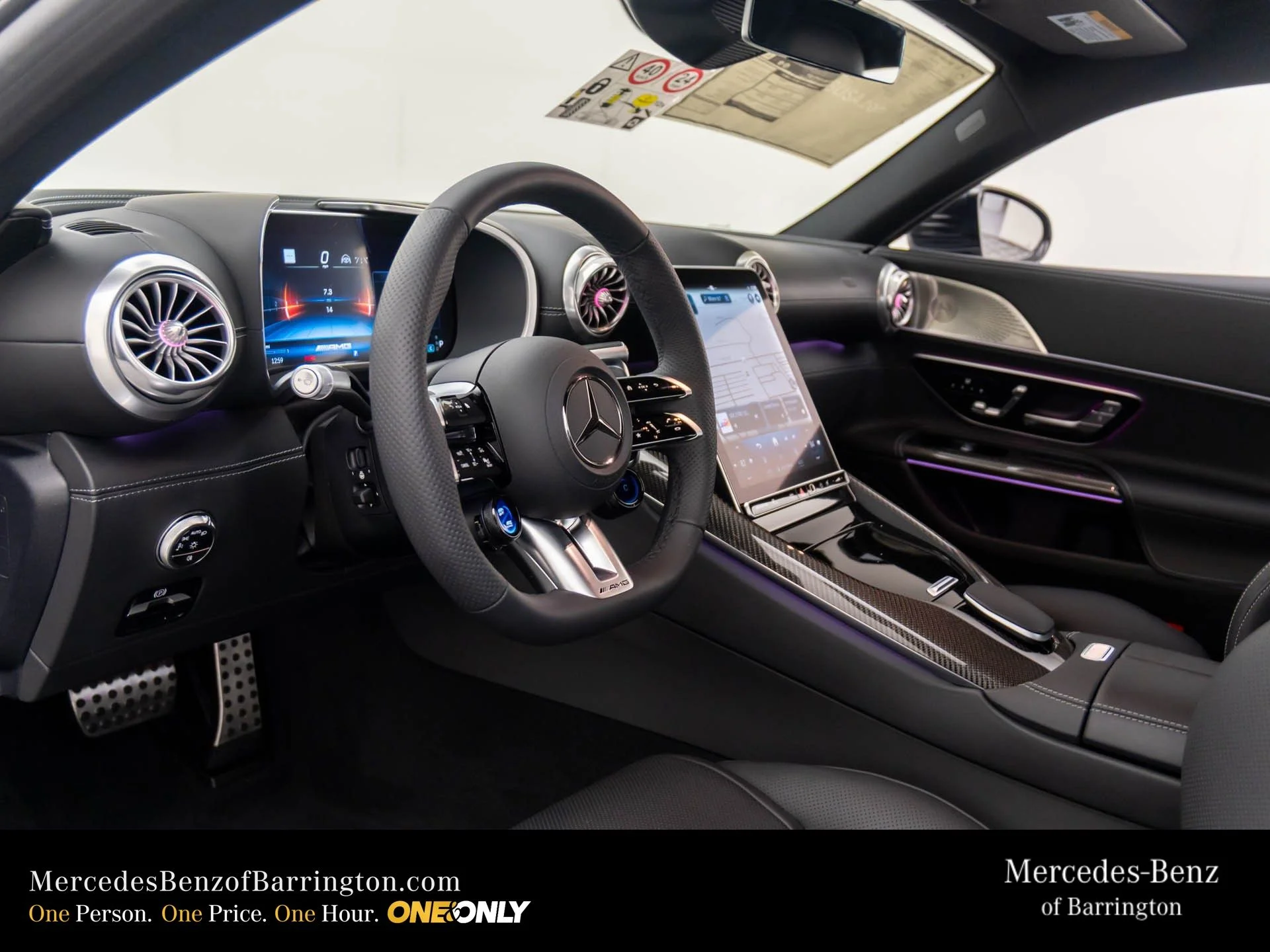 2025 Mercedes-Benz AMG GT Coupe 43 - Photo 11