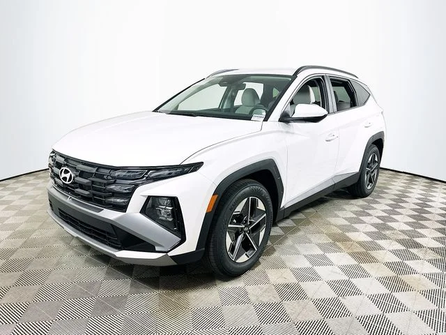New 2026 Hyundai TUCSON SEL