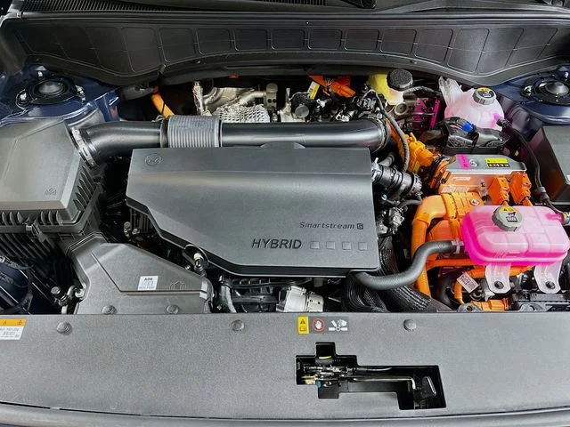New 2026 Hyundai PALISADE HYBRID SEL Premium