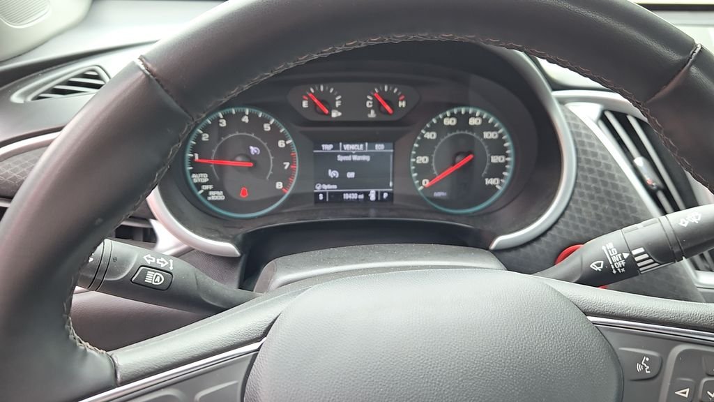 Used 2024 Black Chevrolet RS image 11