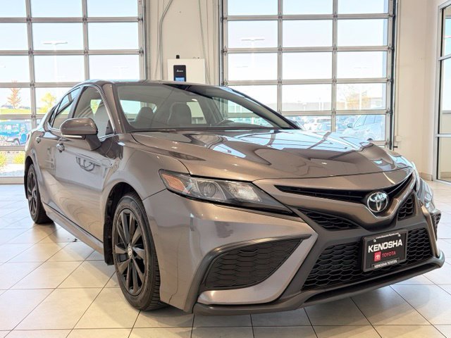 2024 Toyota Camry
