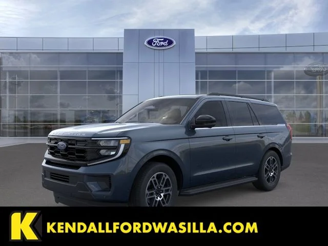 2026 Ford Expedition Active 4x4's photo