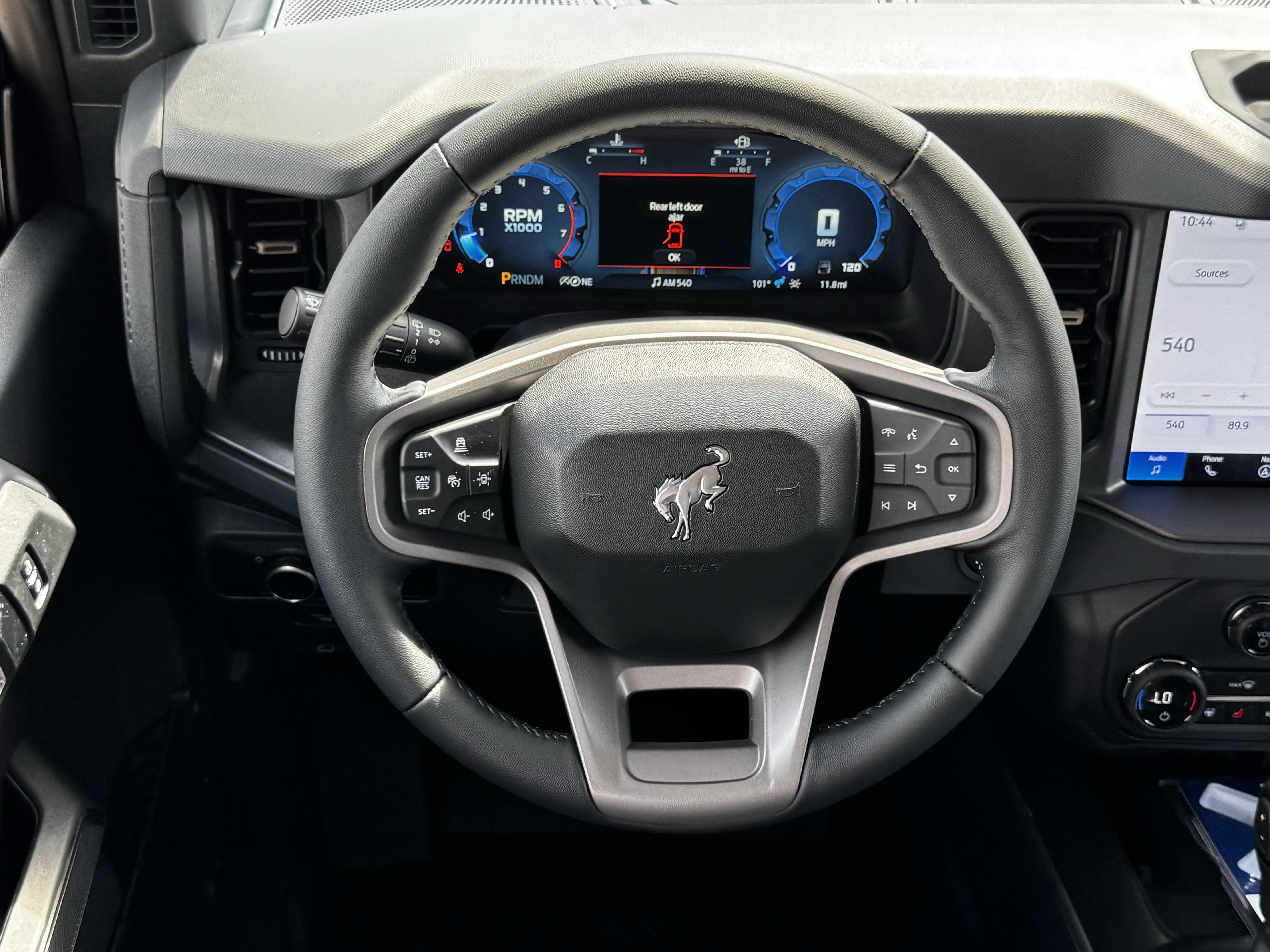 New 2026 Desert Sand Ford Badlands image 14