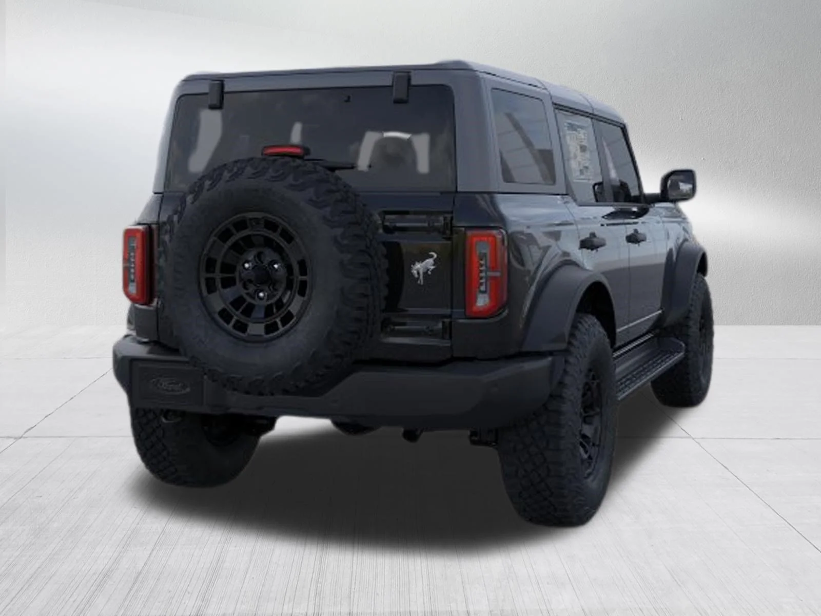 New 2026 Shadow Black Ford Outer Banks® image 8