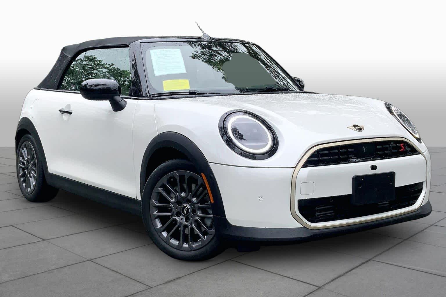 Pre-Owned 2026 MINI Convertible Cooper S