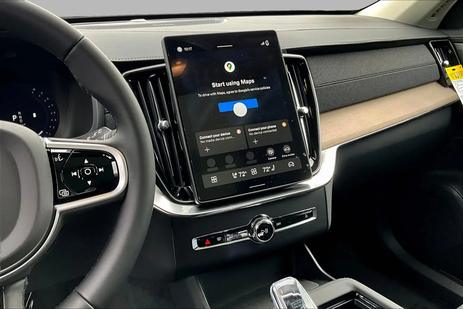 New 2026 DENIM BLUE Volvo Plus image 8