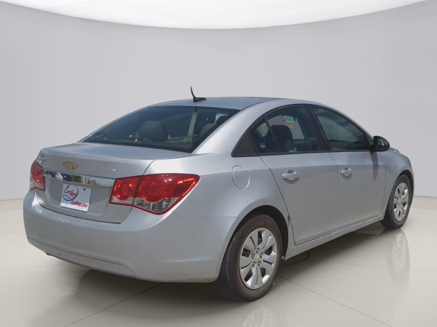 Used 2014 Silver Chevrolet LS AUTO image 5