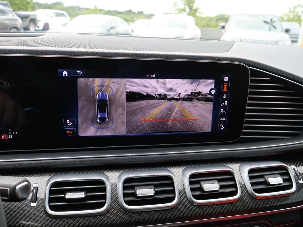 Used 2024 Polar White Mercedes-Benz GLE 53 AMG® image 27