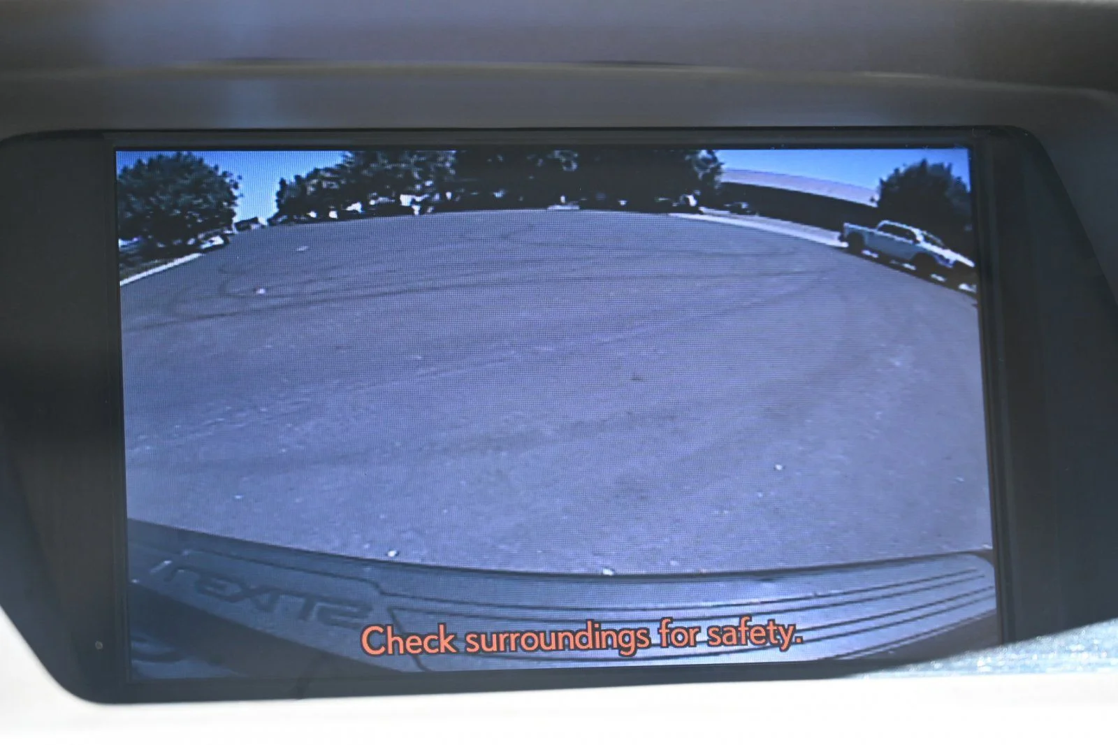Used 2015 Black Lexus 350 image 6
