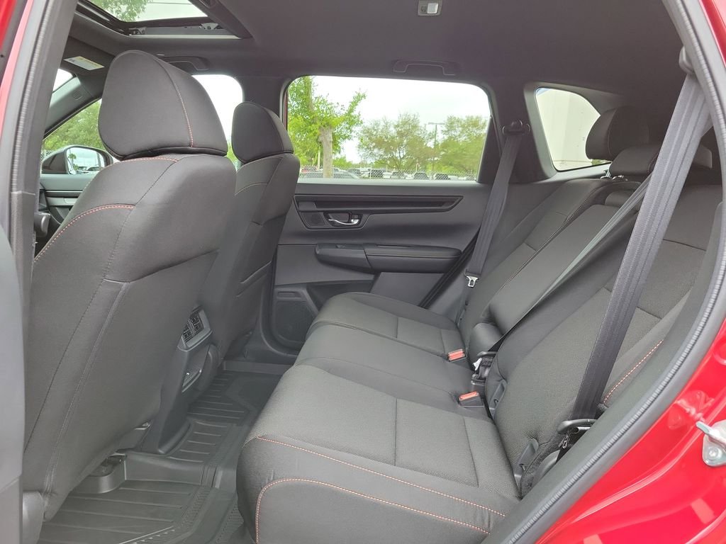 Used 2026 Radiant Red Metallic Honda TrailSport image 15