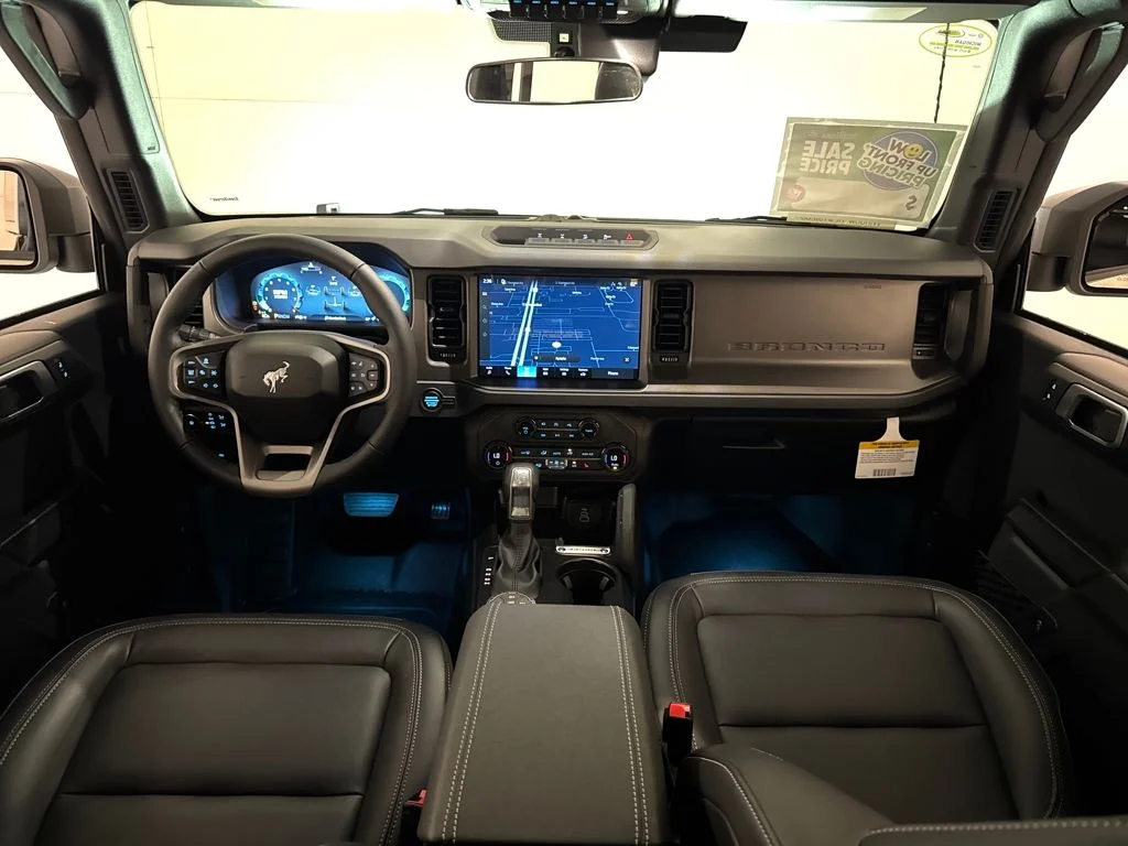 New 2026 Beige Ford Badlands image 5