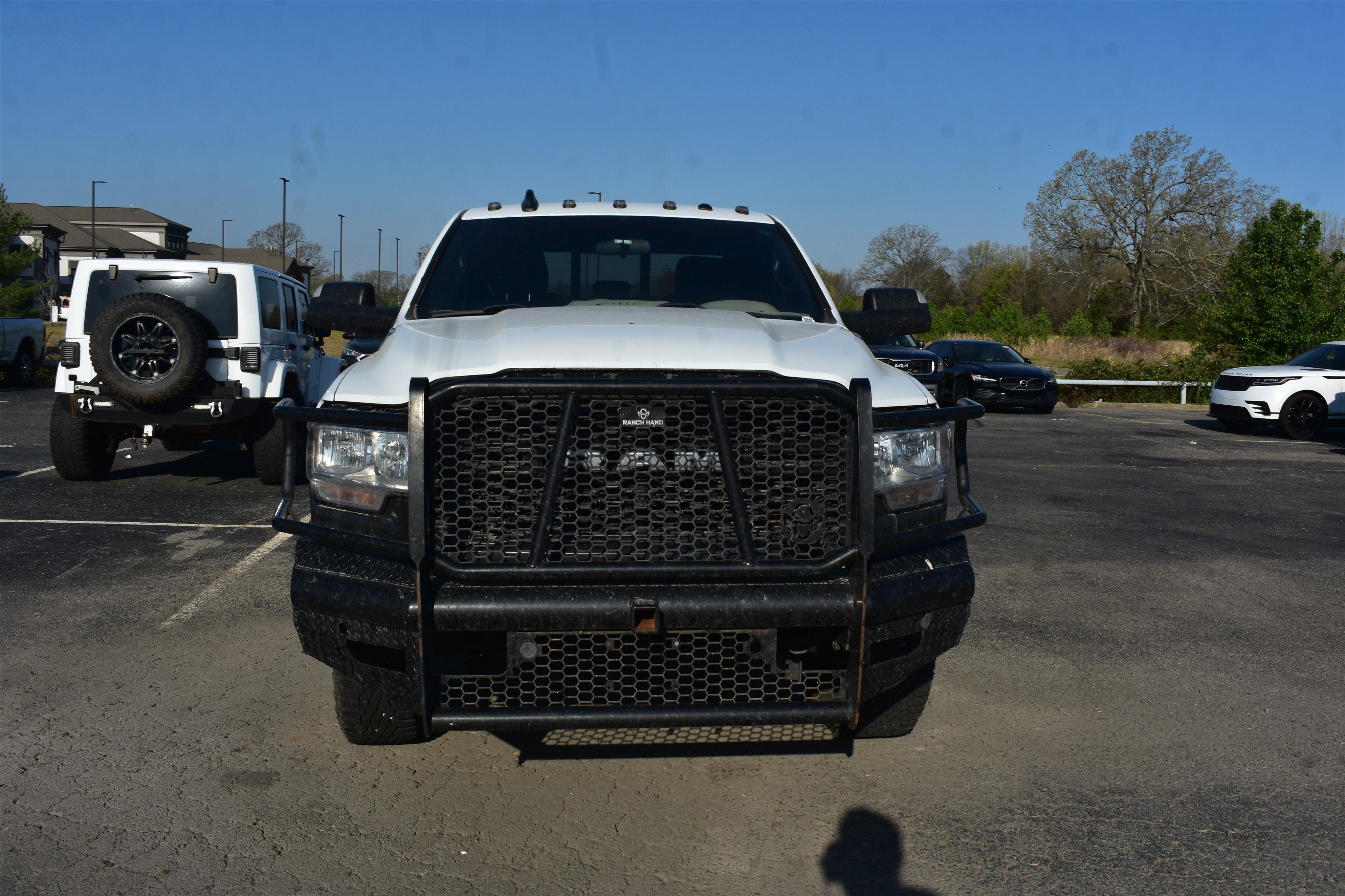 Used 2022 RAM Ram 2500 Pickup Tradesman with VIN 3C6UR5HJ9NG273062 for sale in Little Rock