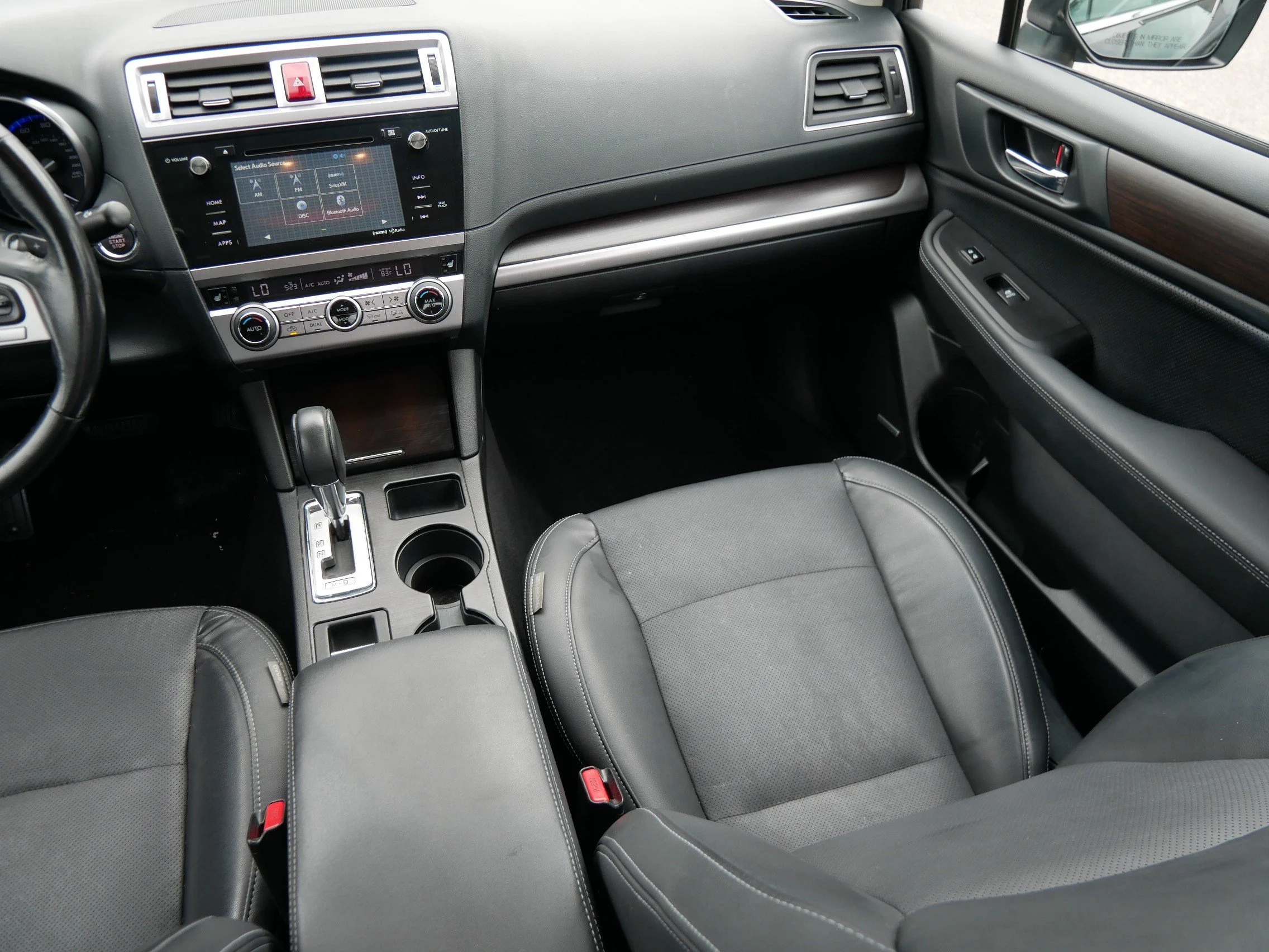 Used 2015 Crystal Black Silica Subaru 2.5i Limited image 11