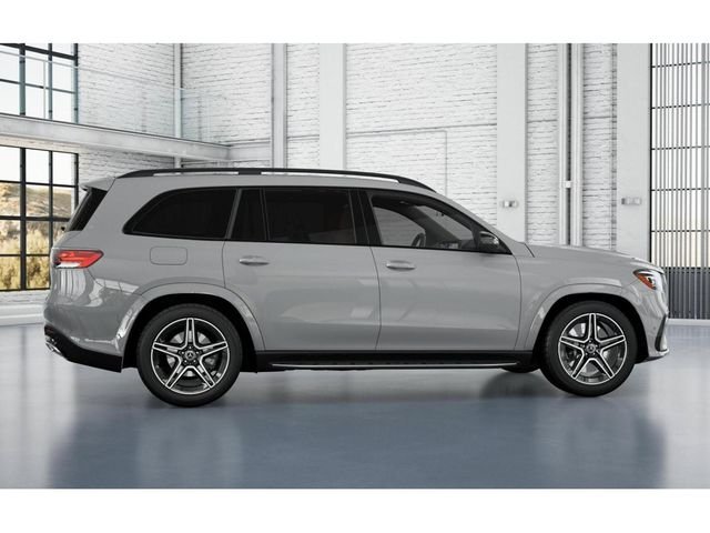 New 2026 MANUFAKTUR Alpine Grey Mercedes-Benz GLS 450 image 17
