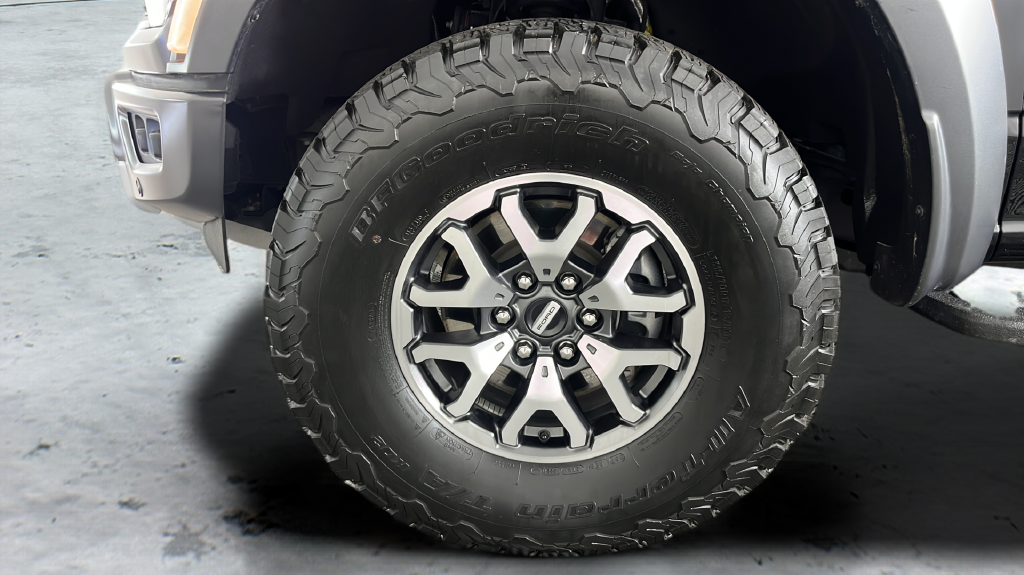 2021 Ford F-150 Raptor - Photo 40