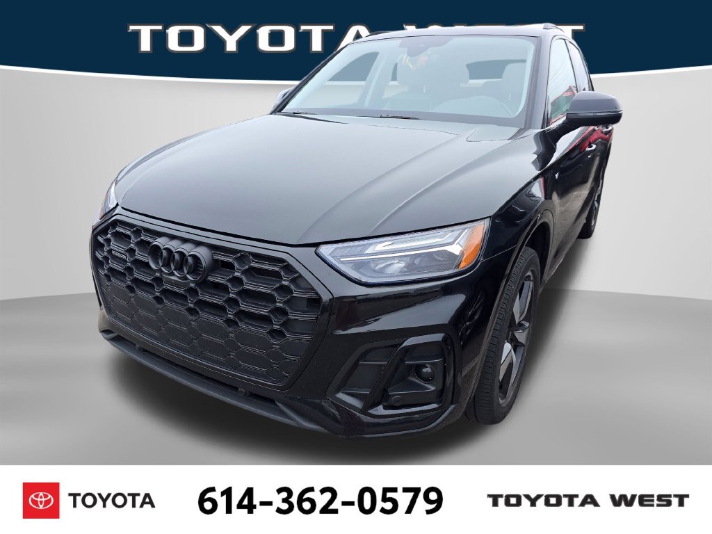 Used 2022  Audi 45 S line Premium image 3