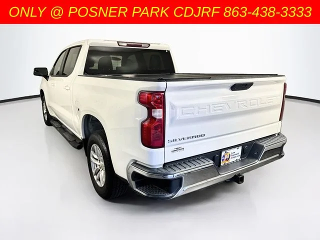 Used 2019 White Chevrolet LT image 5